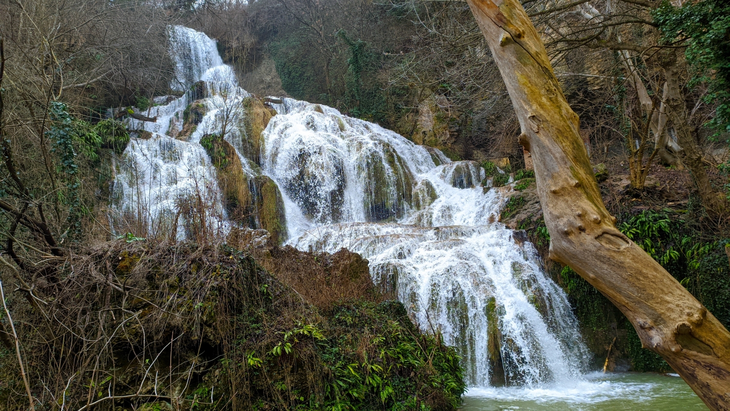 Перманент бревет Четири водопада и три манастира - Търново 200 км